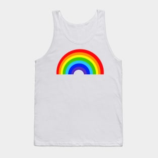 Like a Rainbow Tank Top